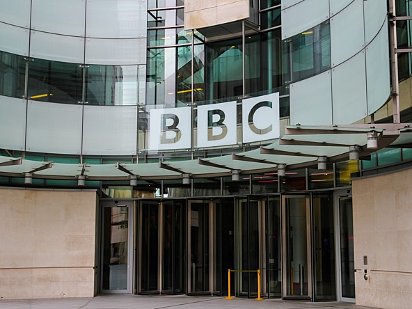 BBC Broadcasting House